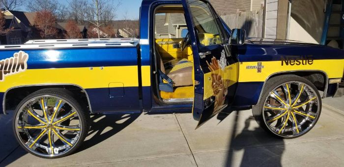 Chevrolet-Silverado-1986-Blue-11