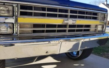 Chevrolet-Silverado-1986-Blue-12