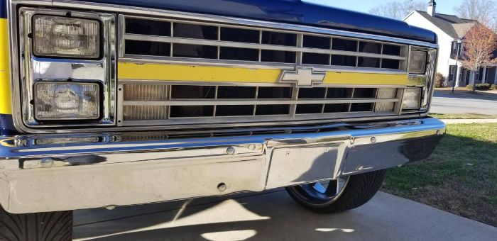 Chevrolet-Silverado-1986-Blue-12