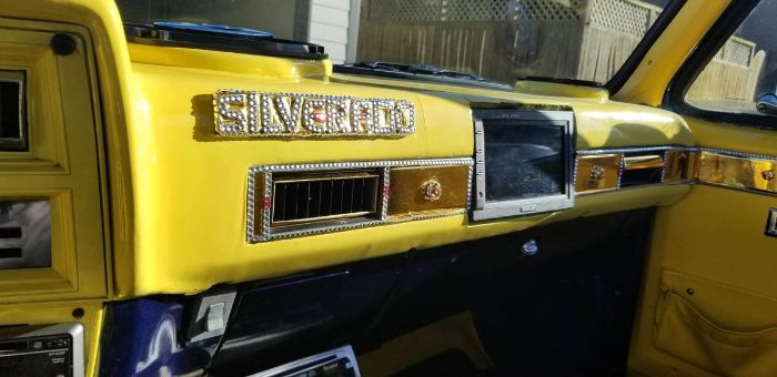 Chevrolet-Silverado-1986-Blue-18