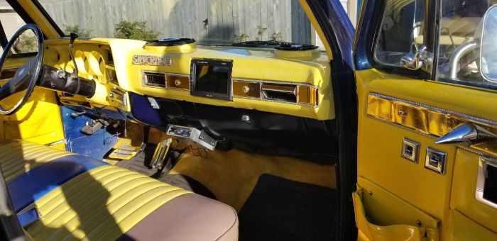 Chevrolet-Silverado-1986-Blue-6