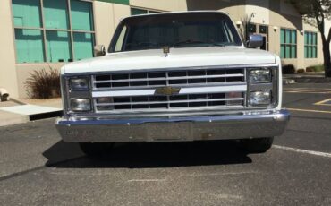 Chevrolet-Silverado-1987-White-11