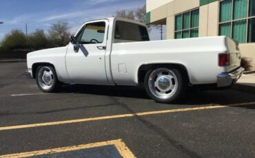 Chevrolet-Silverado-1987-White-2