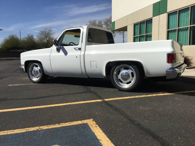 Chevrolet-Silverado-1987-White-2