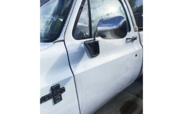 Chevrolet-Silverado-1987-White-white-black-tan-6