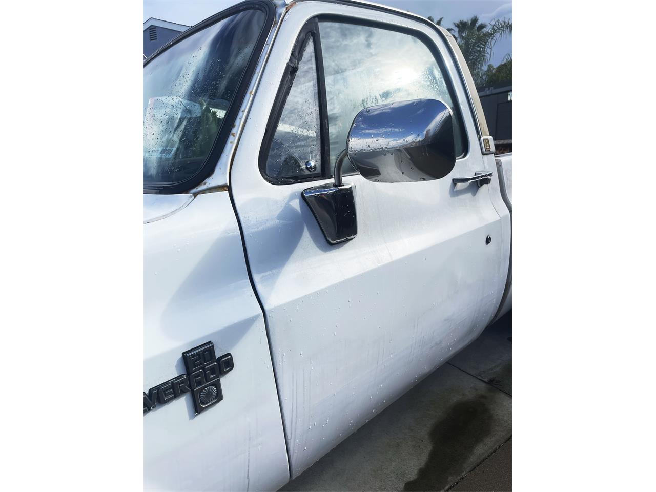 Chevrolet-Silverado-1987-White-white-black-tan-6