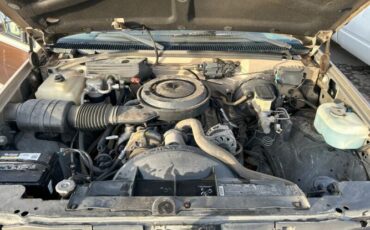 Chevrolet-Silverado-1988-Brown-Tan-6