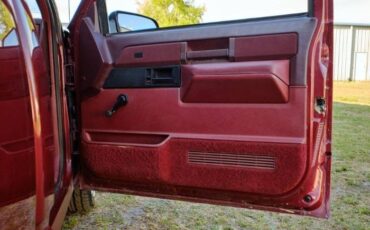 Chevrolet-Silverado-1988-Red-1