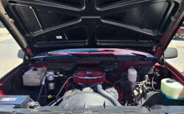 Chevrolet-Silverado-1988-Red-11