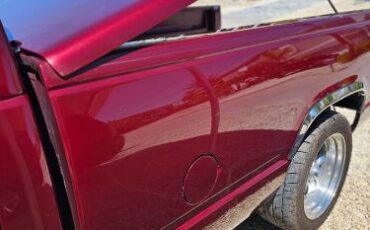 Chevrolet-Silverado-1988-Red-14