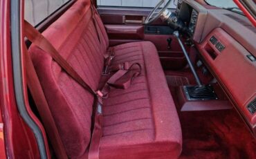 Chevrolet-Silverado-1988-Red-17