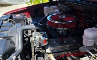 Chevrolet-Silverado-1988-Red-18