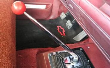 Chevrolet-Silverado-1988-Red-19