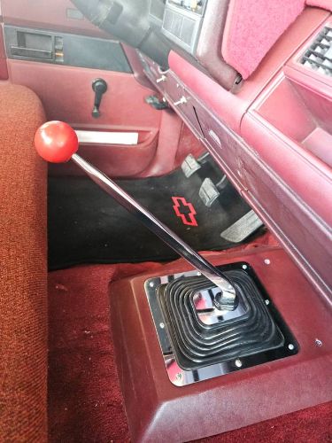Chevrolet-Silverado-1988-Red-19