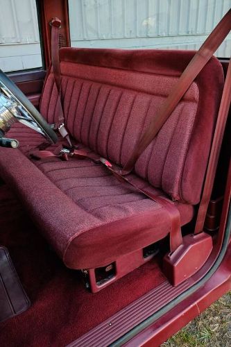 Chevrolet-Silverado-1988-Red-2