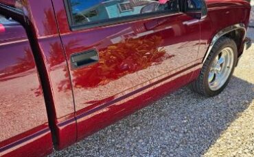 Chevrolet-Silverado-1988-Red-20