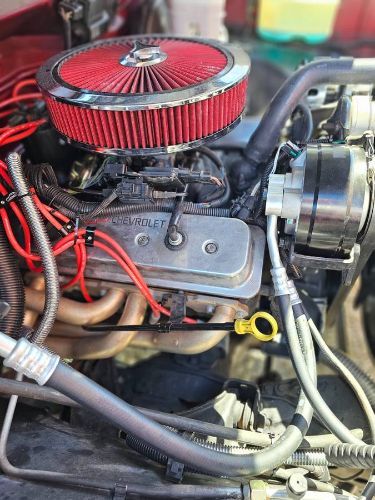Chevrolet-Silverado-1988-Red-8