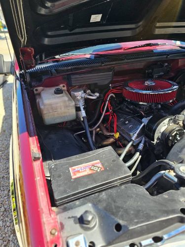 Chevrolet-Silverado-1988-Red-9