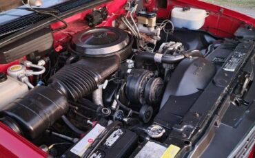 Chevrolet-Silverado-1988-Two-Tone-RedWhite-1