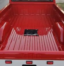 Chevrolet-Silverado-1988-Two-Tone-RedWhite-14