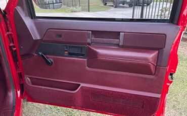 Chevrolet-Silverado-1988-Two-Tone-RedWhite-4
