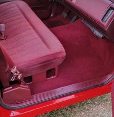 Chevrolet-Silverado-1988-Two-Tone-RedWhite-6