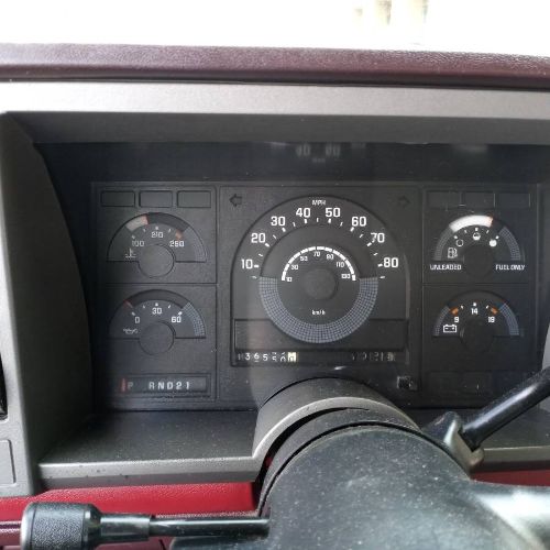 Chevrolet-Silverado-1989-RedSilver-3