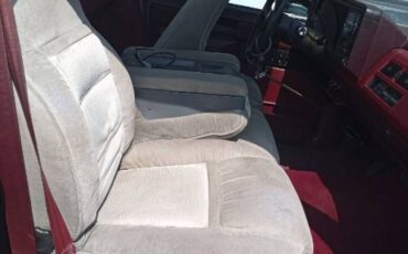 Chevrolet-Silverado-1989-RedSilver-4