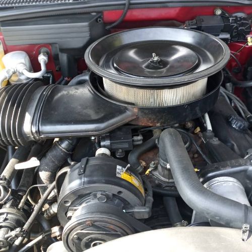 Chevrolet-Silverado-1989-RedSilver-5