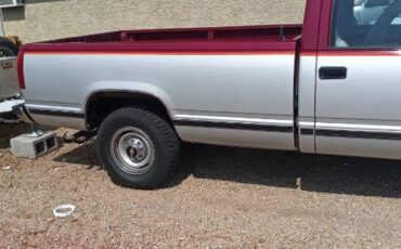 Chevrolet-Silverado-1989-RedSilver-6