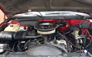 Chevrolet-Silverado-1989-RedSilver-8