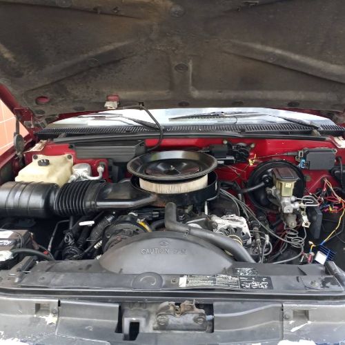 Chevrolet-Silverado-1989-RedSilver-8