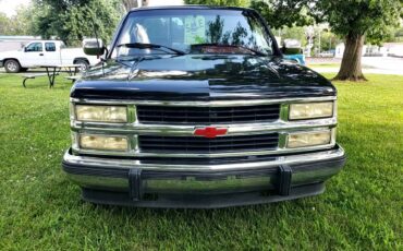 Chevrolet-Silverado-1989-red-1