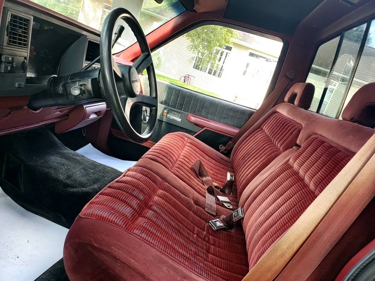 Chevrolet-Silverado-1989-red-5