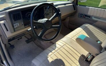 Chevrolet-Silverado-1990-Custom-2-Tone-Tan-11