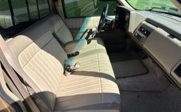 Chevrolet-Silverado-1990-Custom-2-Tone-Tan-7