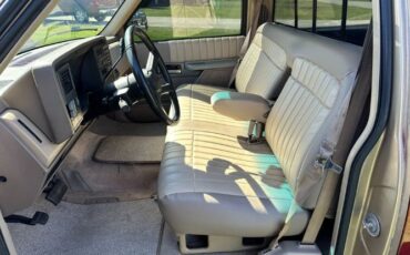 Chevrolet-Silverado-1990-Custom-2-Tone-Tan-9