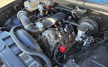 Chevrolet-Silverado-1991-Black-Black-2