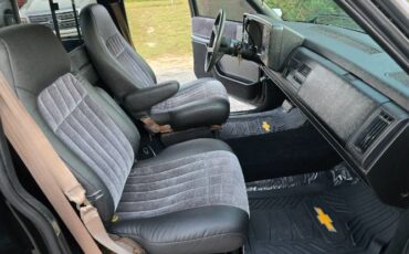 Chevrolet-Silverado-1991-Black-Black-8