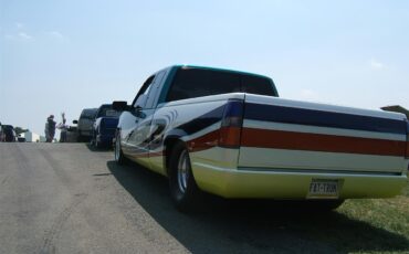 Chevrolet-Silverado-1992-Custom-Gray-11
