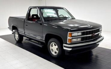 Chevrolet-Silverado-1993-Onyx-Black-Garnet-13