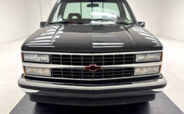 Chevrolet-Silverado-1993-Onyx-Black-Garnet-14