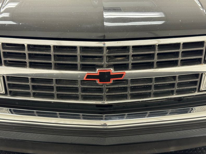 Chevrolet-Silverado-1993-Onyx-Black-Garnet-15