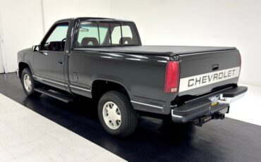 Chevrolet-Silverado-1993-Onyx-Black-Garnet-8