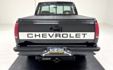 Chevrolet-Silverado-1993-Onyx-Black-Garnet-9