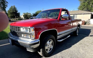 Chevrolet-Silverado-1993-red-2