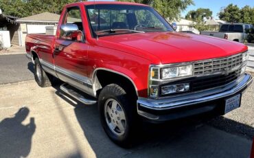 Chevrolet-Silverado-1993-red-3