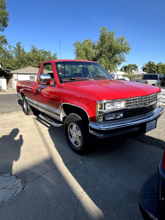 Chevrolet-Silverado-1993-red-3