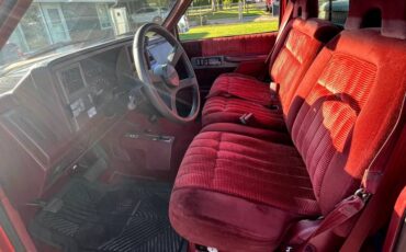 Chevrolet-Silverado-1993-red-4