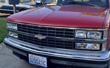 Chevrolet-Silverado-1993-red-5